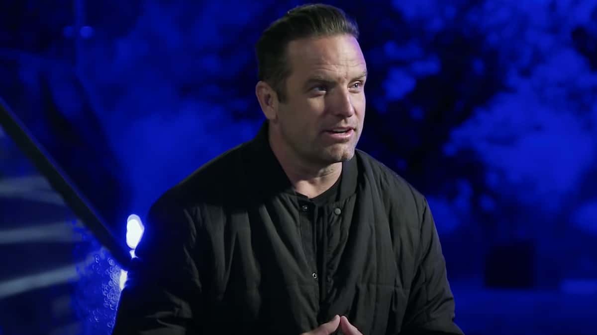 tj lavin hosting the challenge spies lies and allies
