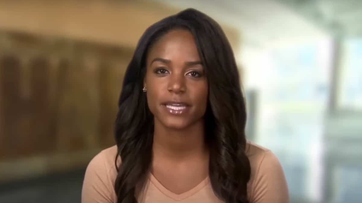 real world star nia moore on the challenge