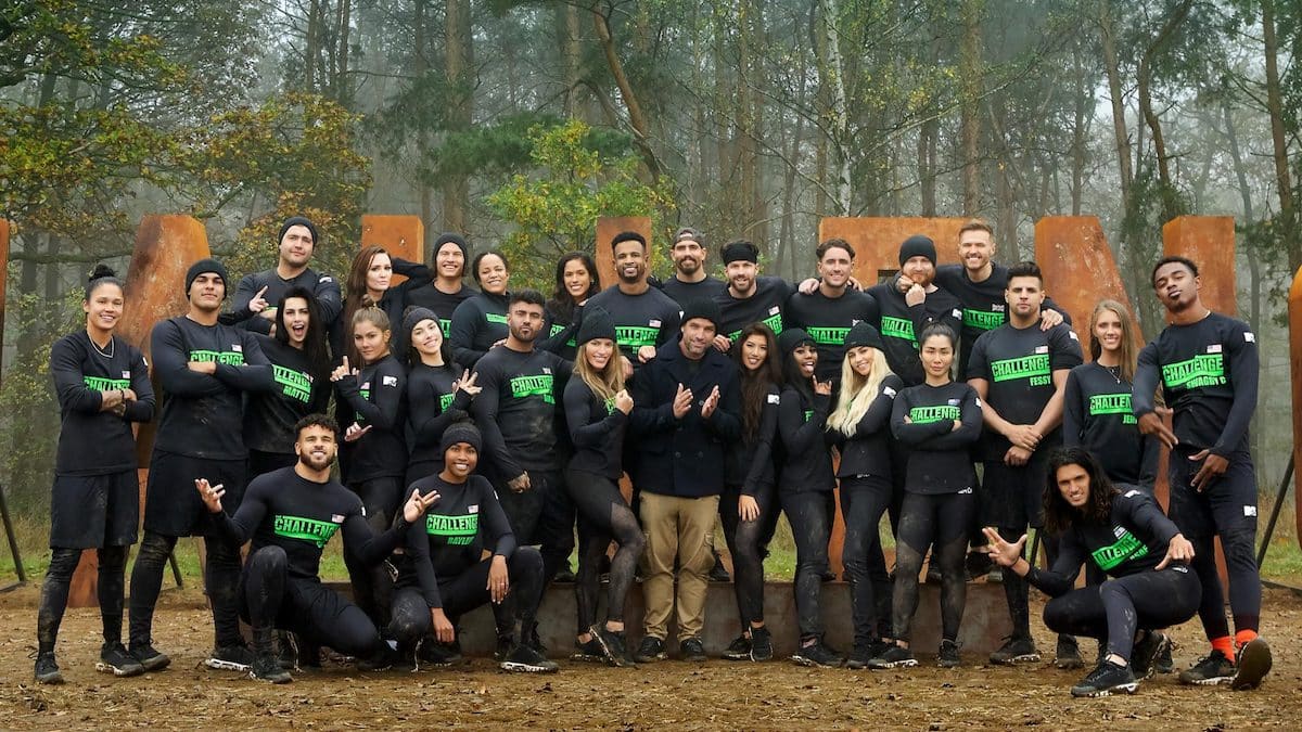 the challenge total madness cast members