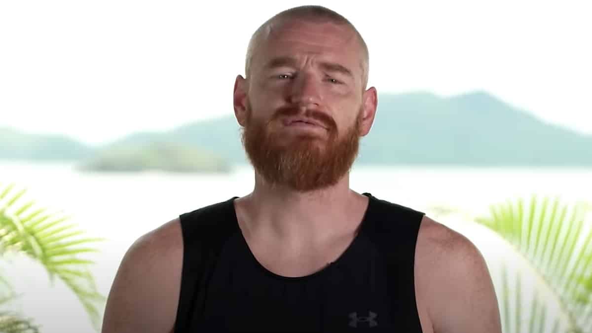wes bergmann in the challenge all stars 3 promo video