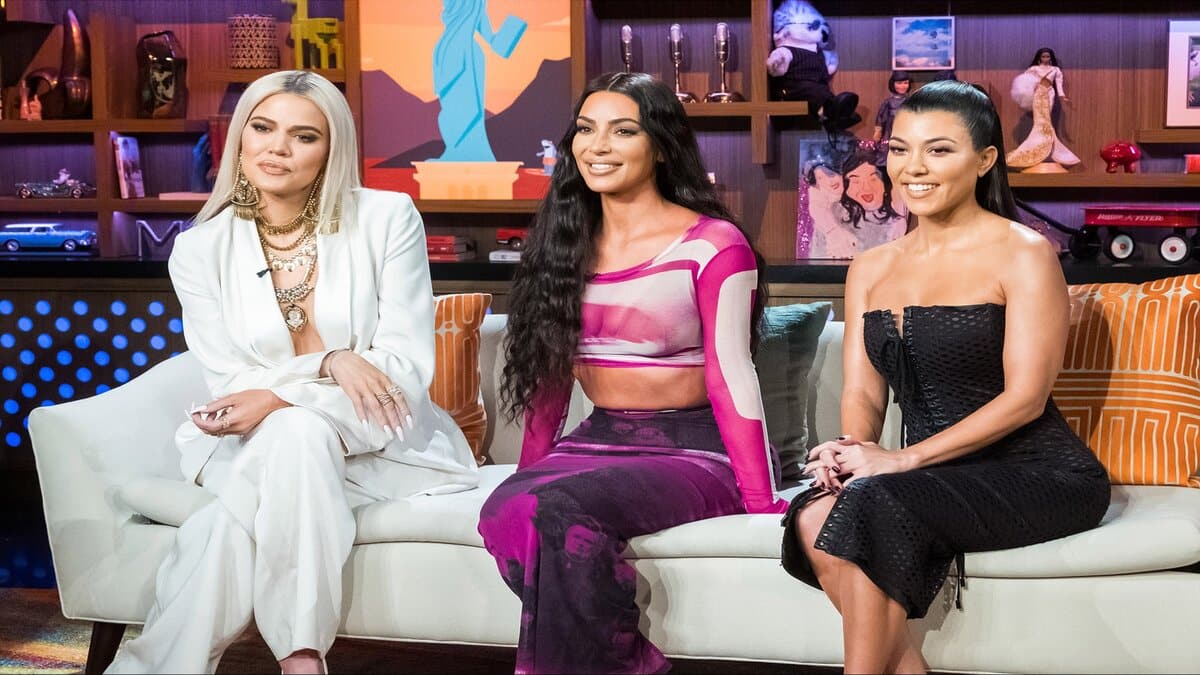 Ahead of the premiere of their new Hulu show, the Kardashian family has an interview with Robin Roberts.