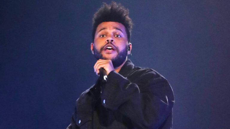 the weeknd at 2018 Global Citizen Festival: Be The Generation