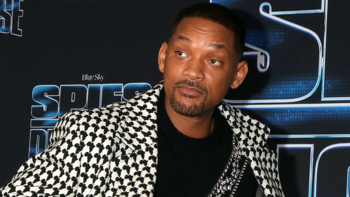 will smith attends Spies in Disguise Premiere