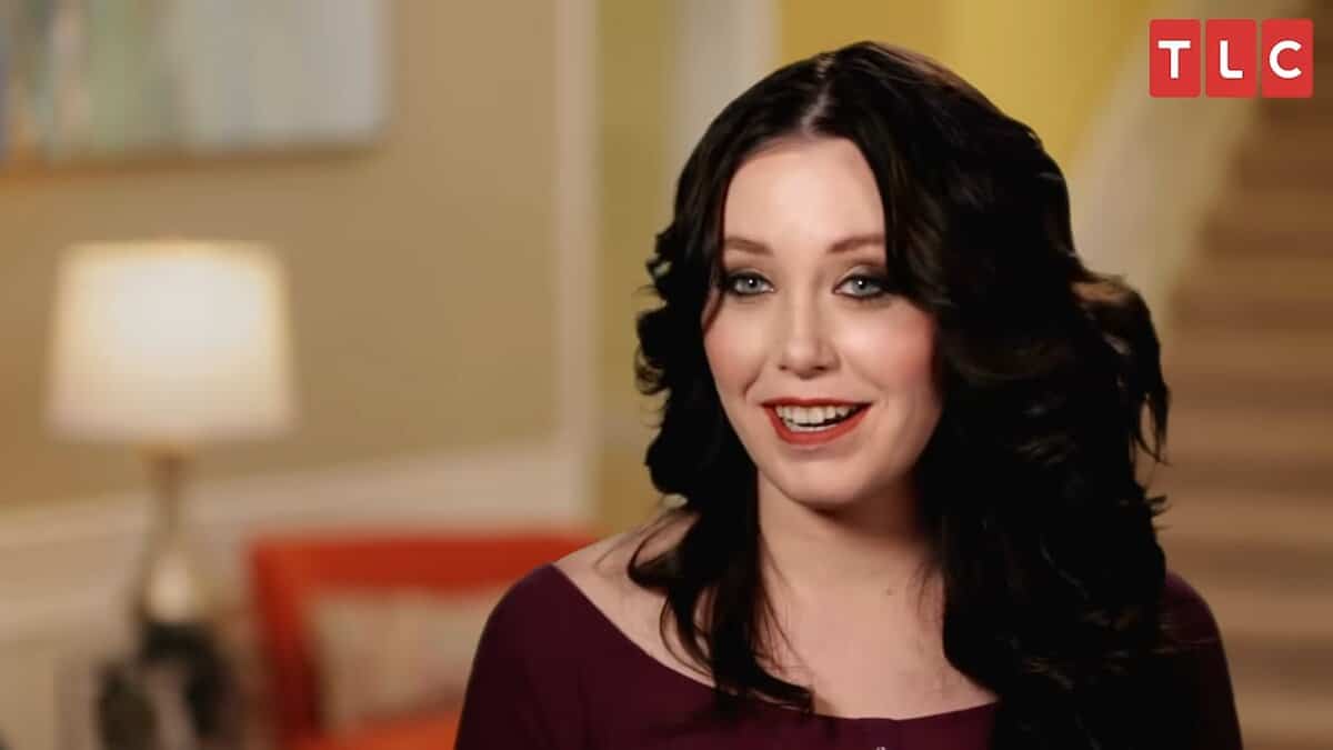 90 Day Fiance: The Other Way star Deavan Clegg says she's ready to share her pregnancy journey with her followers.