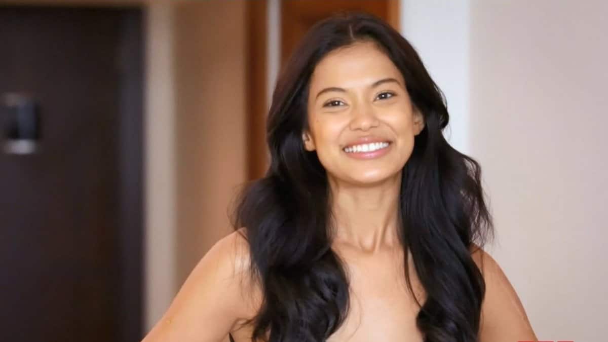 90 Day Fiance star Juliana Custodio displays on her being pregnant journey thus far