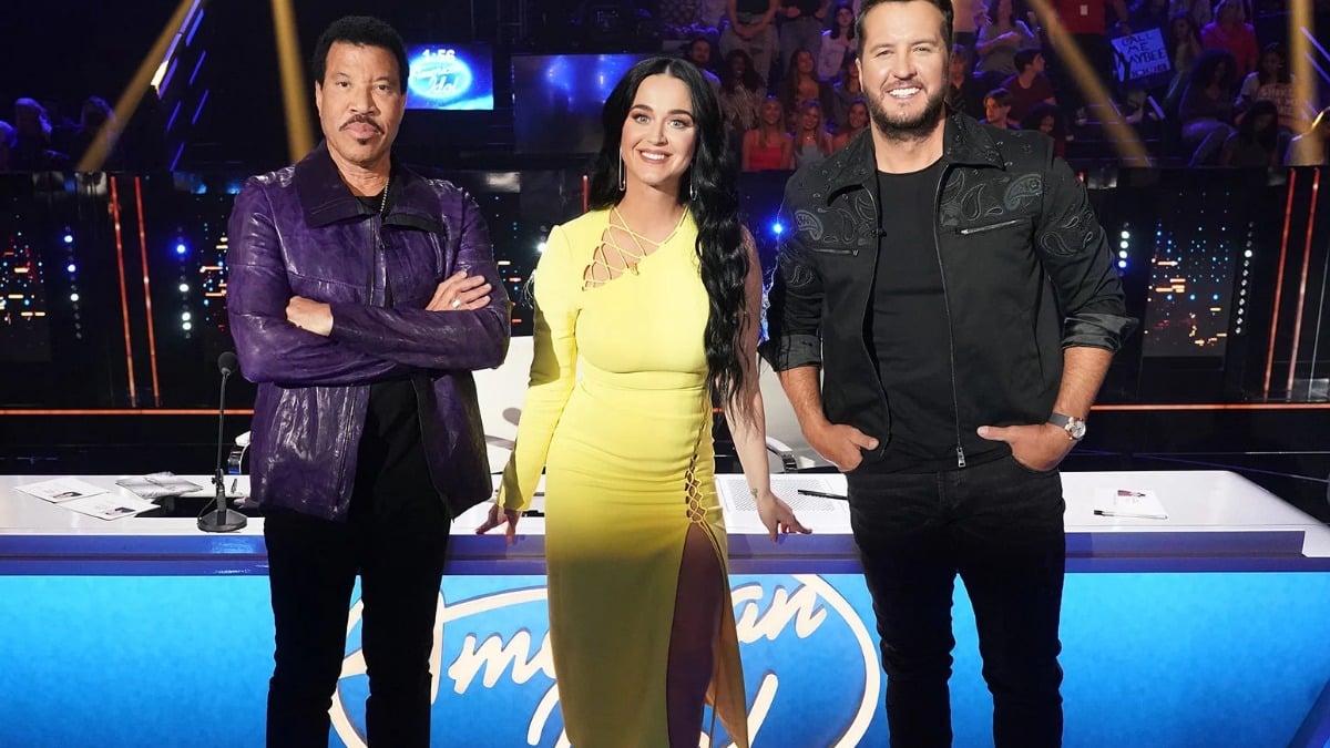 American Idol judges