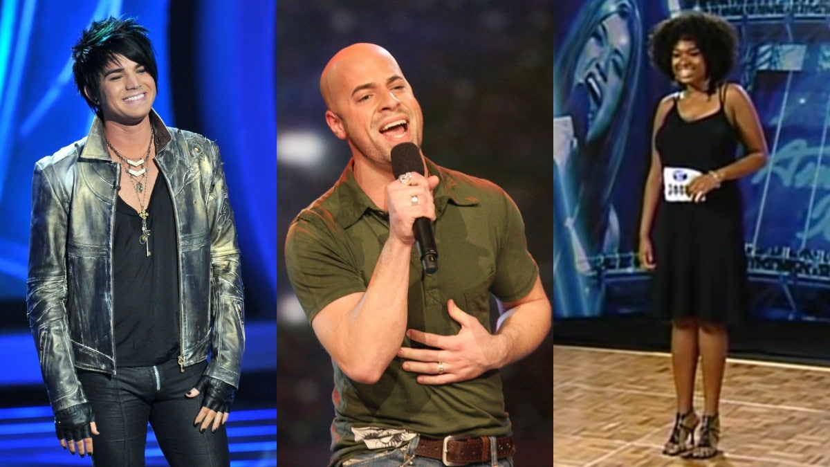 American Idol's best runner-ups