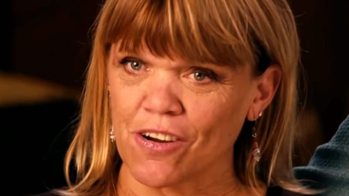 Amy Roloff of Little People, Big World