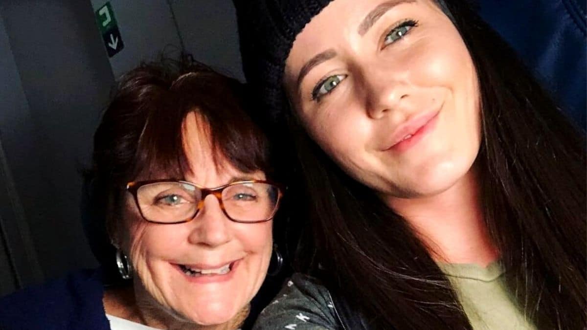 Barbara and Jenelle Evans formerly of Teen Mom 2