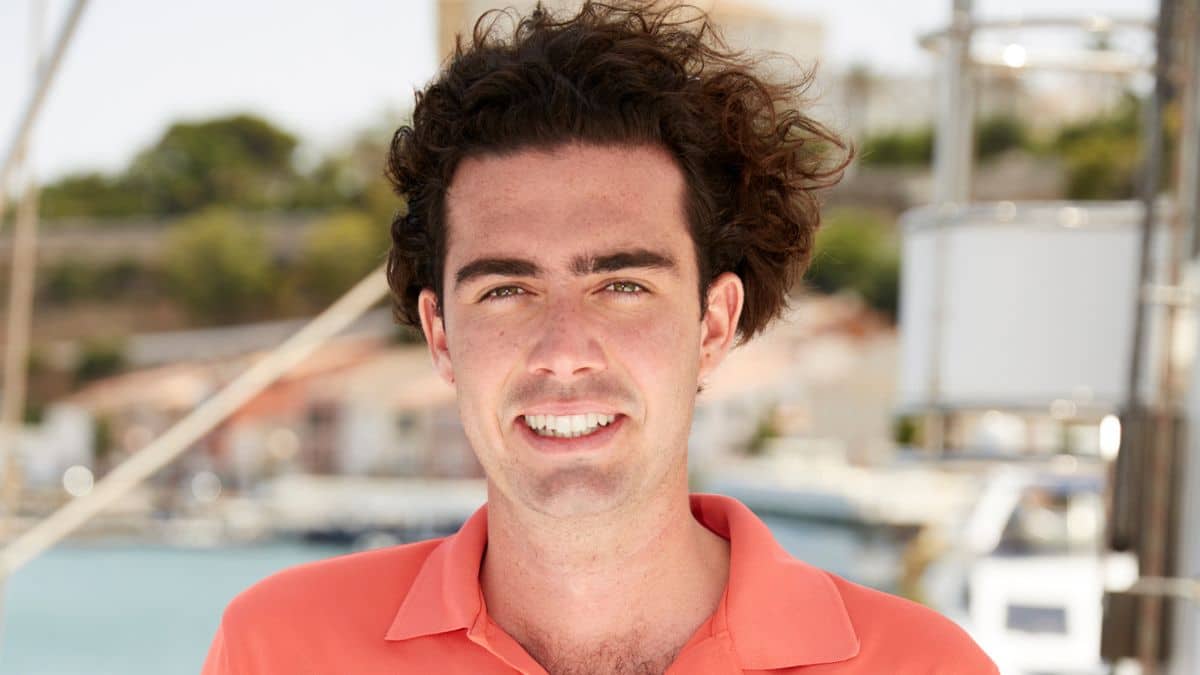 Barnaby Birkbeck joins Below Deck Sailing Yacht -- Here's what to know about the new deckhand?