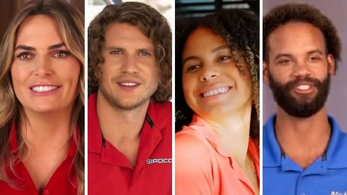Below Deck franchise couples that dated outside their seasons on the show.