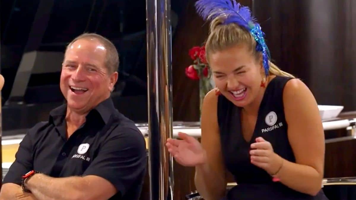 When will Below Deck Sailing Yacht return?
