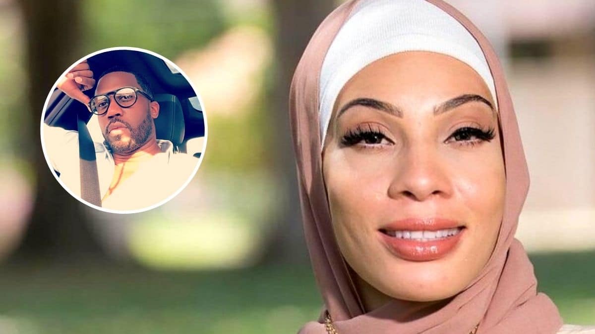 Bilal and Shaeeda from 90 Day Fiance