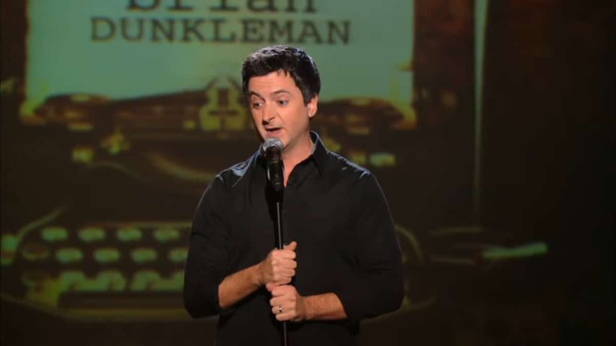 Brian Dunkleman from American Idol