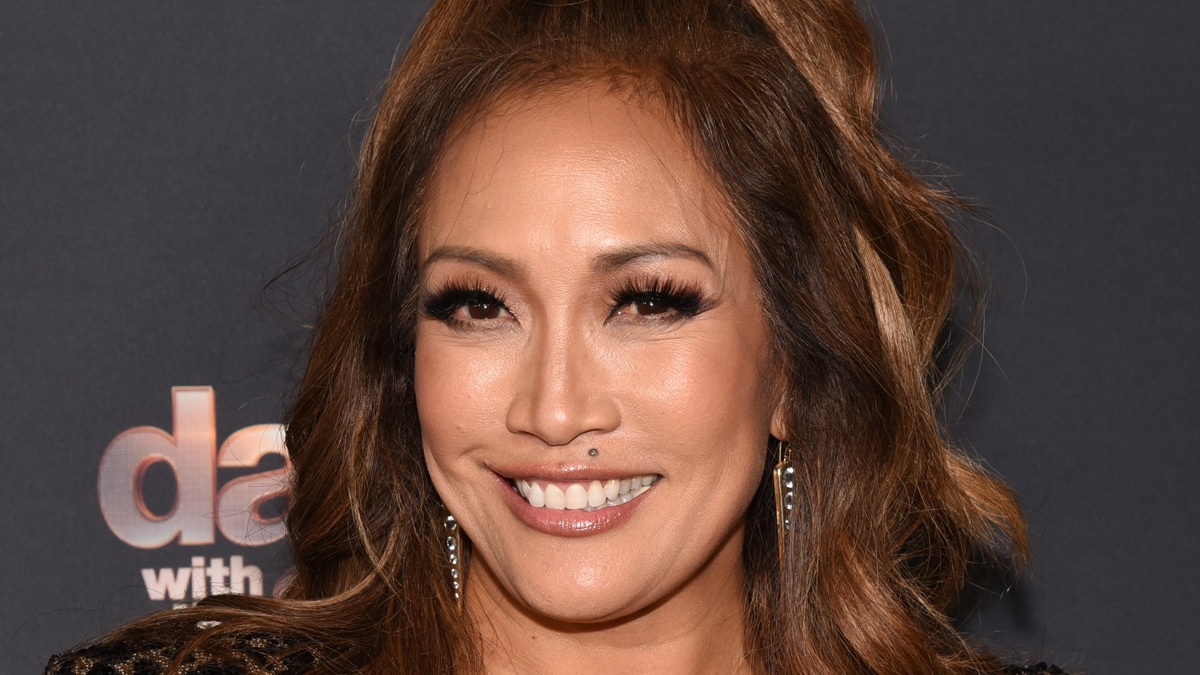 Carrie Ann Inaba from Dancing with the Stars