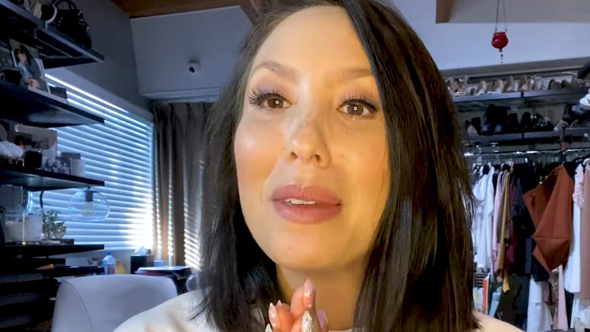 Cheryl Burke from Dancing with the Stars