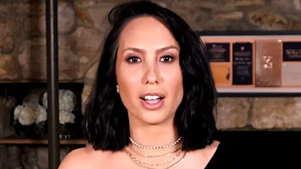 DWTS’ Cheryl Burke leaving social media for her personal psychological well being