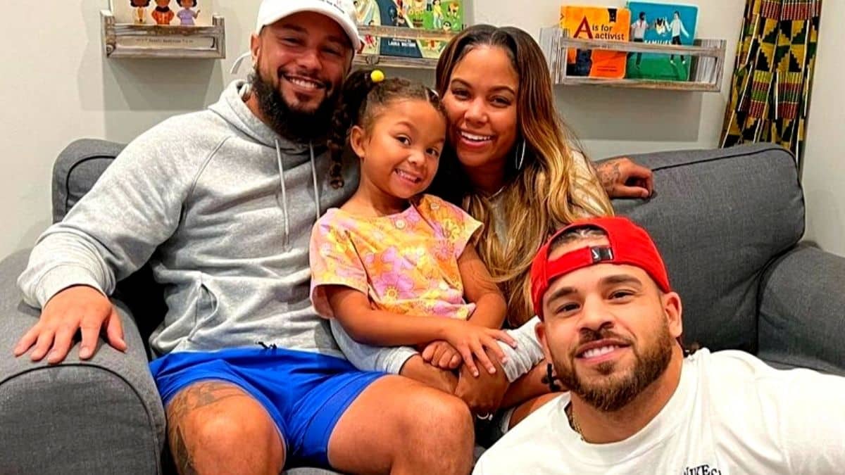 Teen Mother OG: Cheyenne Floyd and Cory Wharton share ‘proud’ co-parenting second: ‘We do that for her’