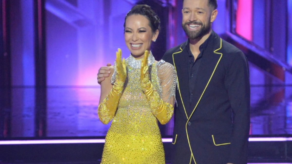Bling Empire star Christine Chiu says Dancing with the Stars saved her