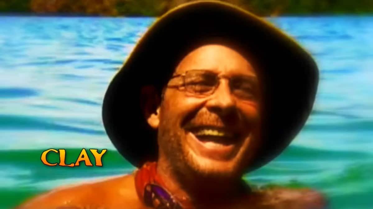 Clay On Survivor 5