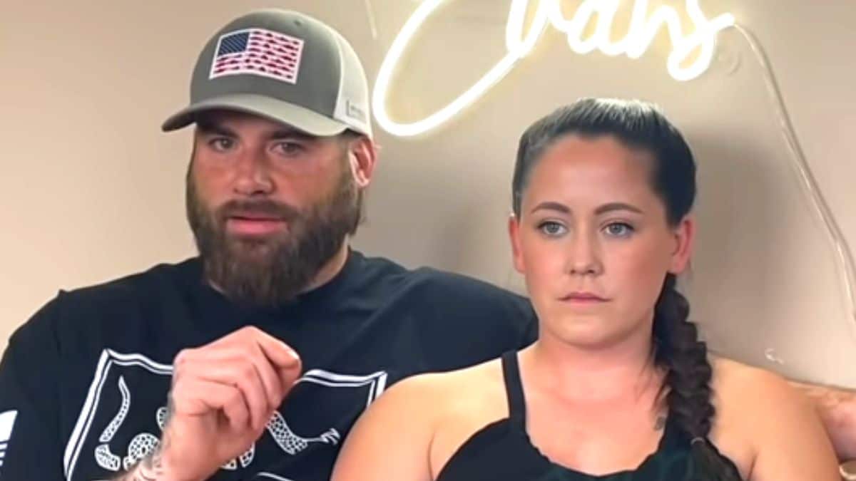David Eason and Jenelle Evans, Teen Mom 2 alums