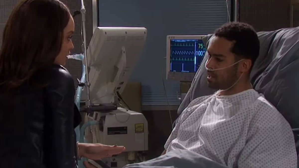 Days of our Lives spoilers reveal Lani is headed for heartache.