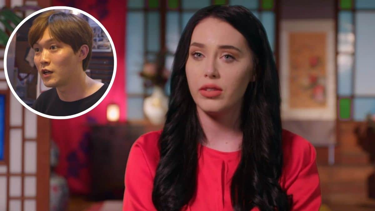 90 Day Fiance: Deavan Clegg says Jihoon Lee hasnâ€™t reached out to his son in 2 years