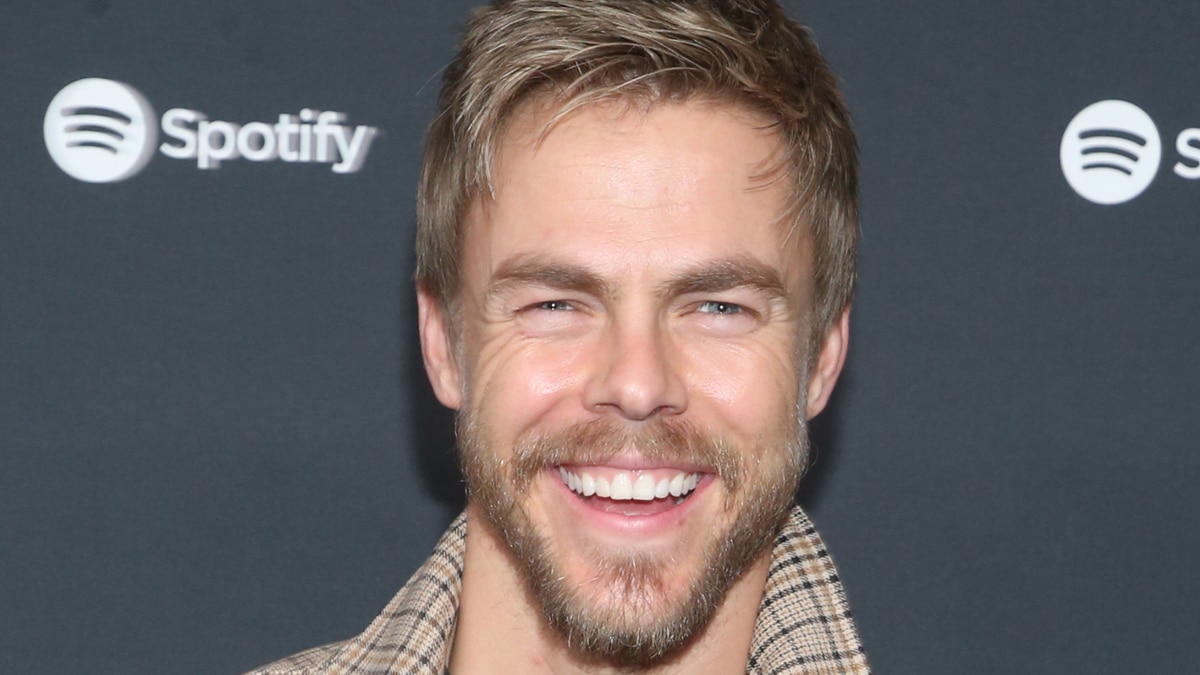 Derek Hough from Dancing with the Stars