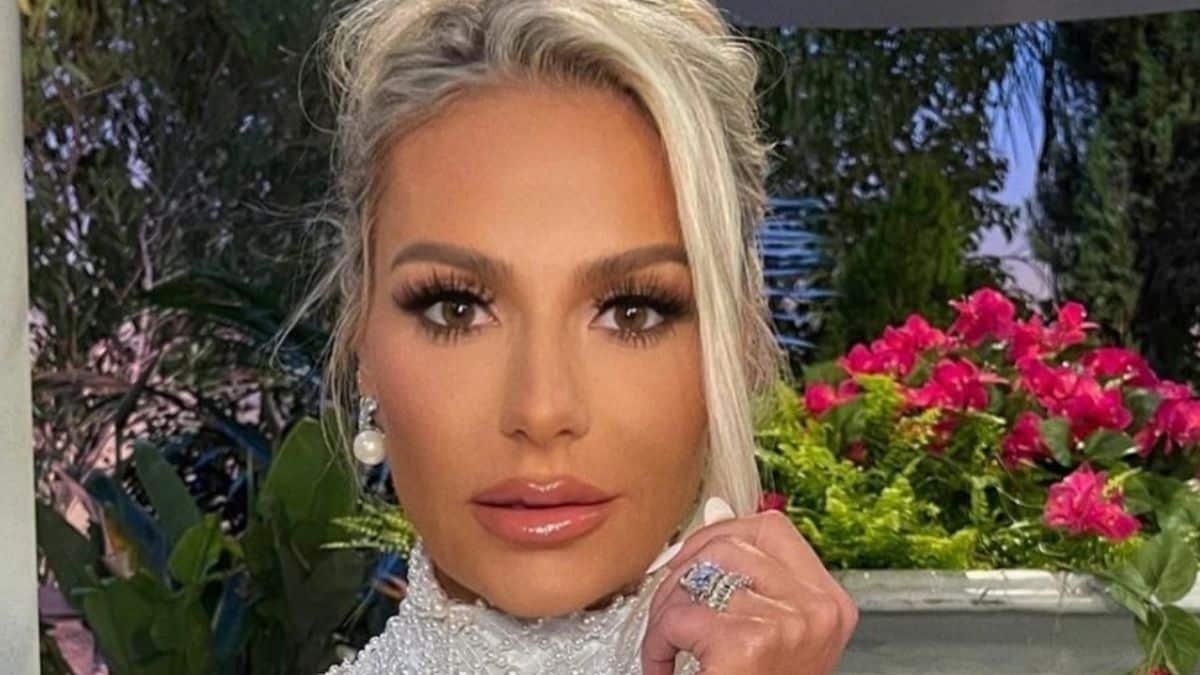 Dorit Kemsley thanks RHOBH followers as she relives nightmare once more