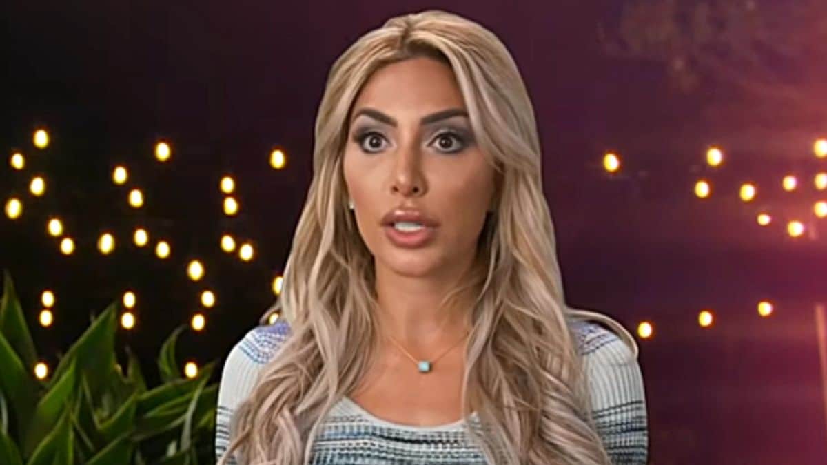 Teen Mother OG alum Farrah Abraham hits the gun vary in response to Dave Chappelle’s on-stage assault