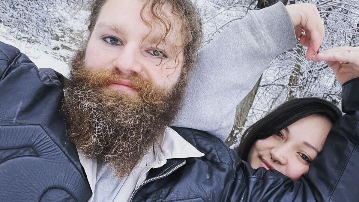 Alaskan Bush Folks’s Gabe Brown pays tribute to brother, reveals off beard
