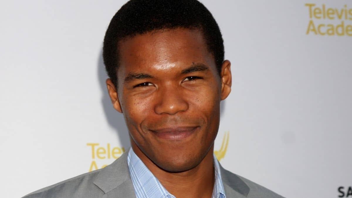 Gaius Charles will star as Perlie Armstrong in AMC's Isle of the Dead