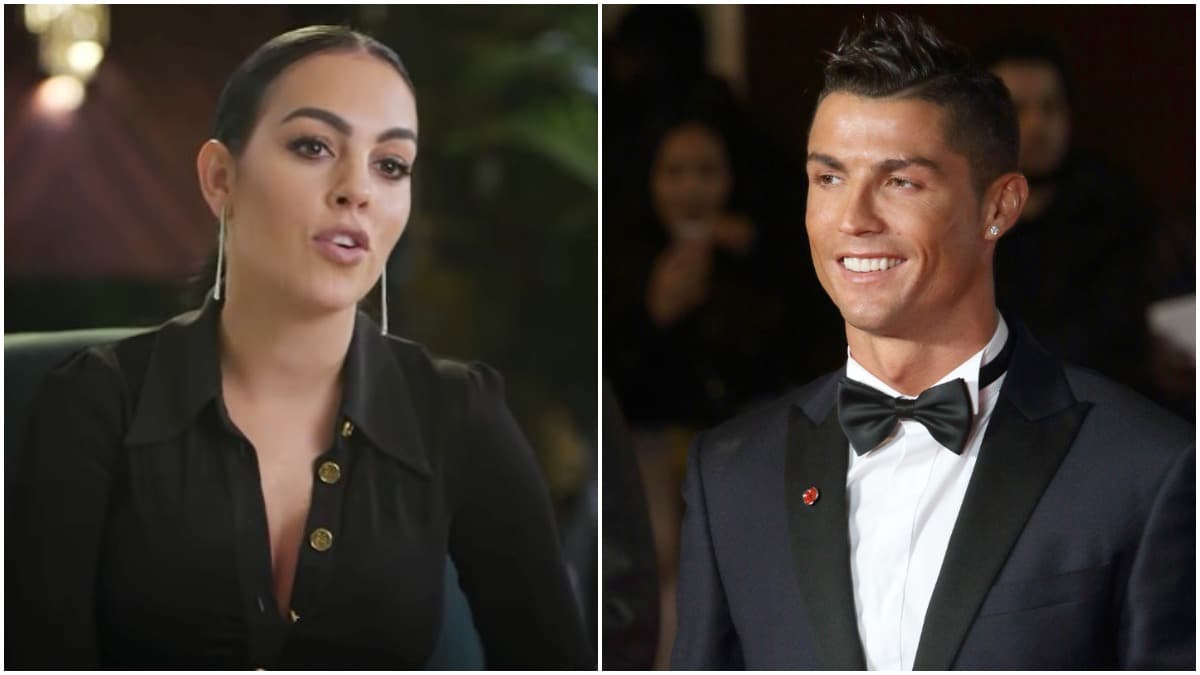 Georgina Rodriguez shares title of new child daughter after twin son with Cristiano Ronaldo dies