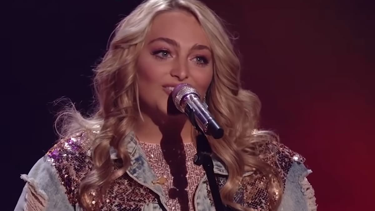 American Idol’s HunterGirl releases new single forward of season finale