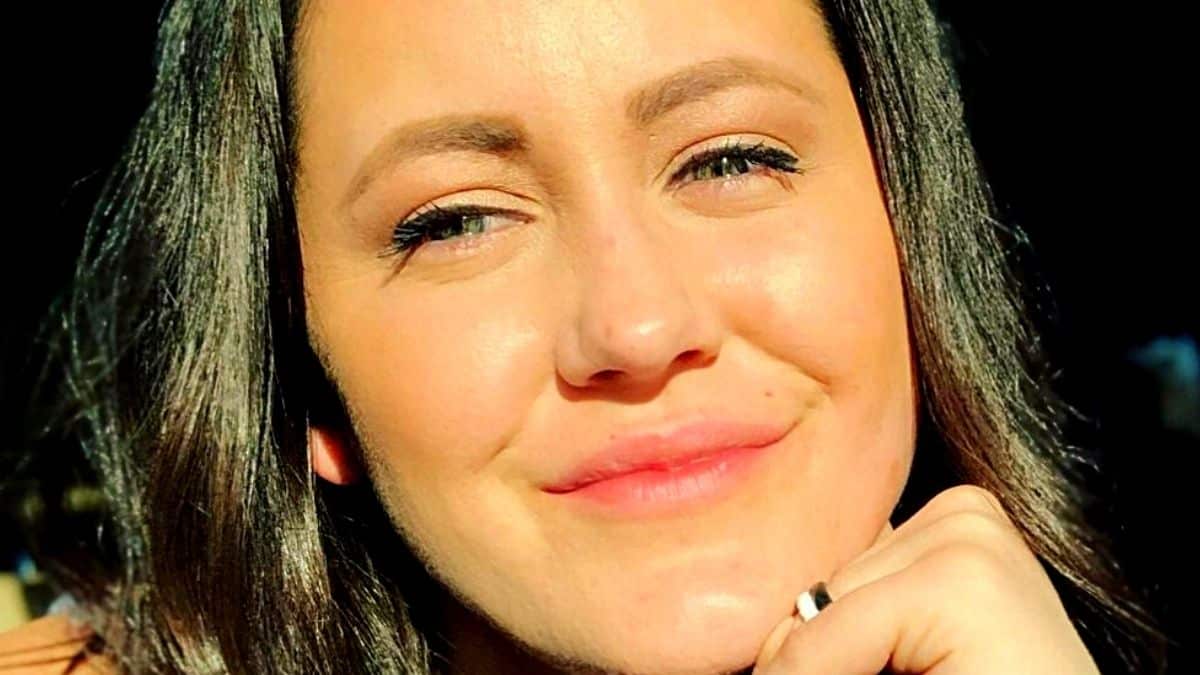 Jenelle Evans formerly of Teen Mom 2