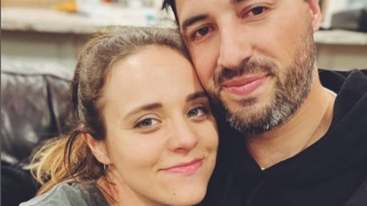 Jinger Duggar and Jeremy Vuolo.