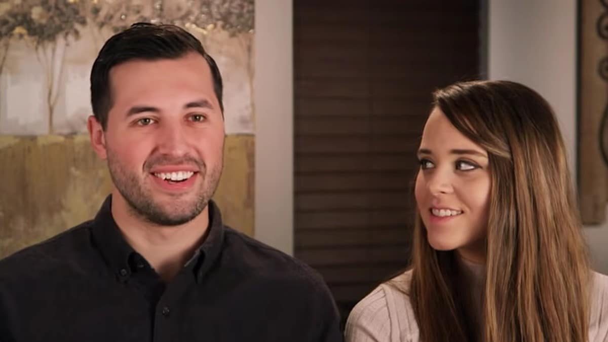 Jeremy Vuolo and Jinger Duggar on Counting On.