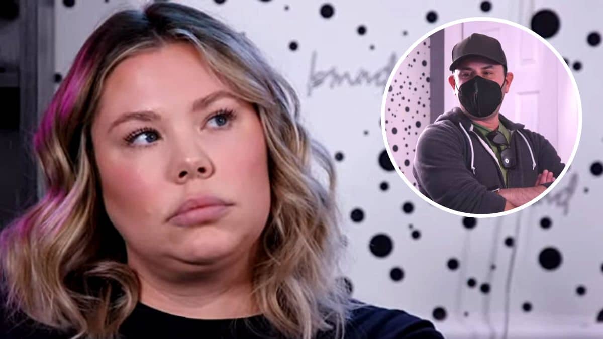 Teen Mother 2 EP Larry Musnik calls out Kail Lowry’s podcast success: ‘Remember this present made it doable’