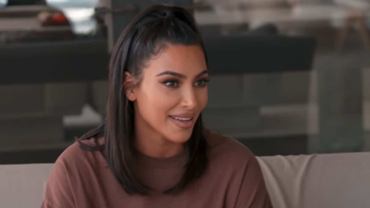 Kim Kardashian reveals how she feels abut getting married again.