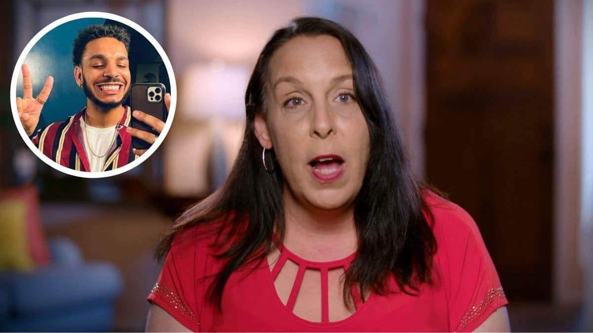 Kim Menzies and her son Jamal shared an thrilling 90 Day Fiance announcement
