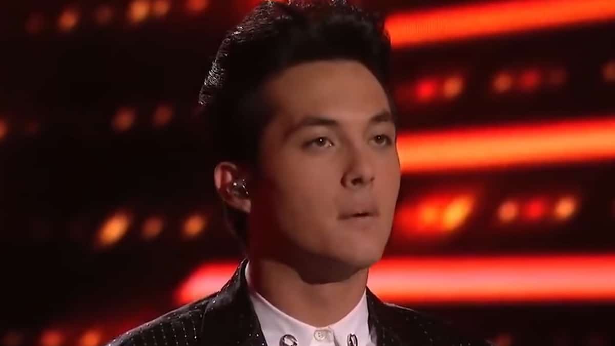 Laine Hardy faraway from The Nice Idol Reunion promoting after arrest