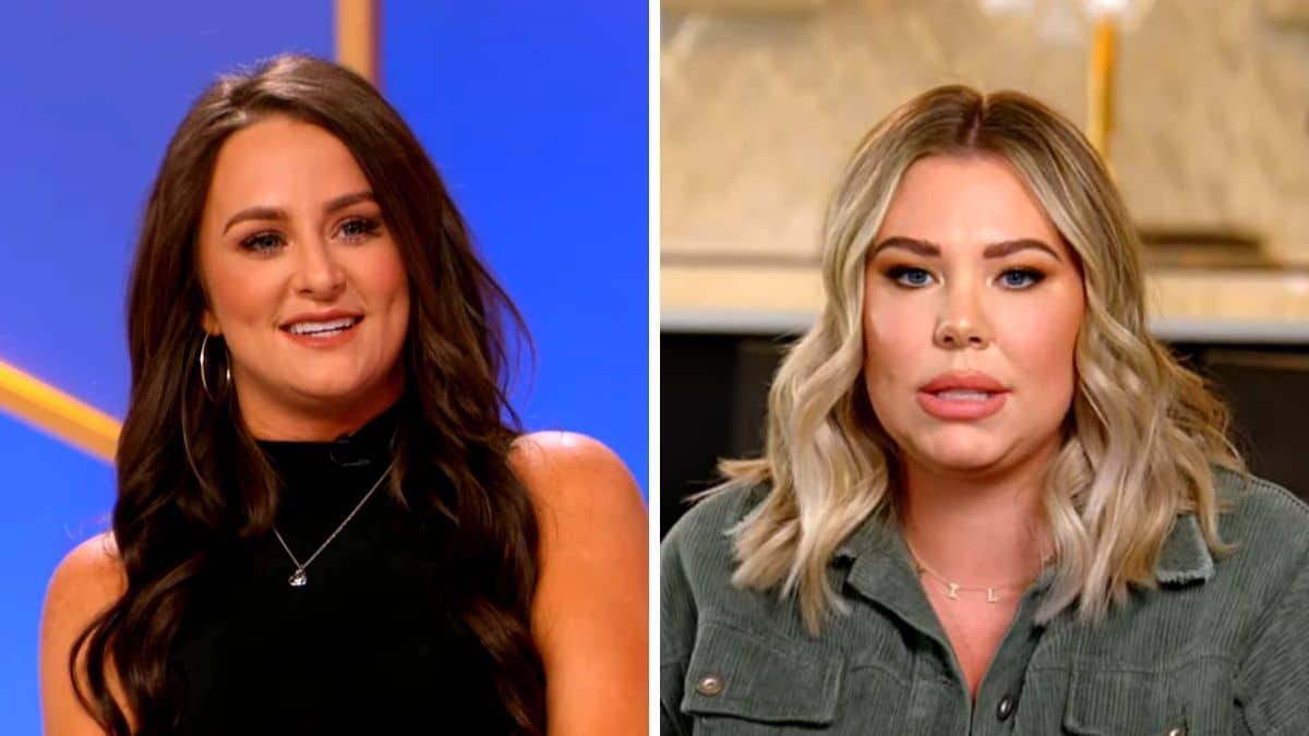 Kail Lowry calls out Leah Messer over claims she was ‘upset’ she filmed Teen Mother Household Reunion