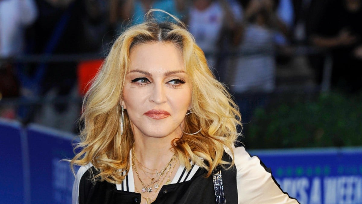 Madonna explains idea behind NSFW NFT collection with Beeple