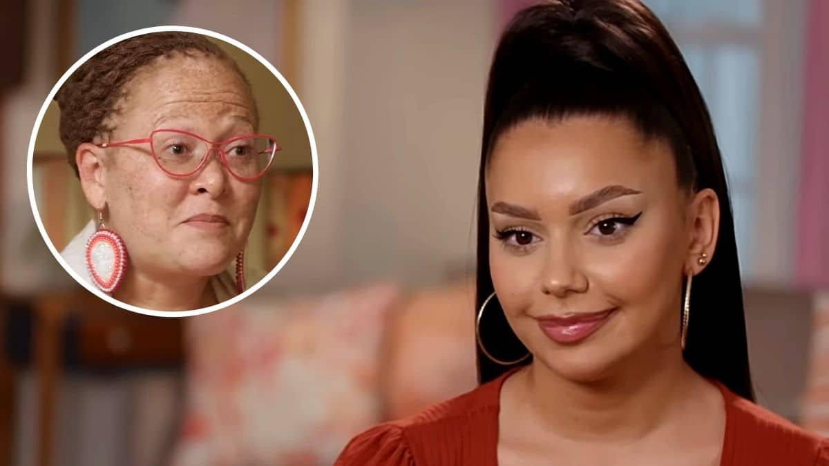 90 Day Fiance viewers help Miona after Jibri’s mother criticizes her style decisions