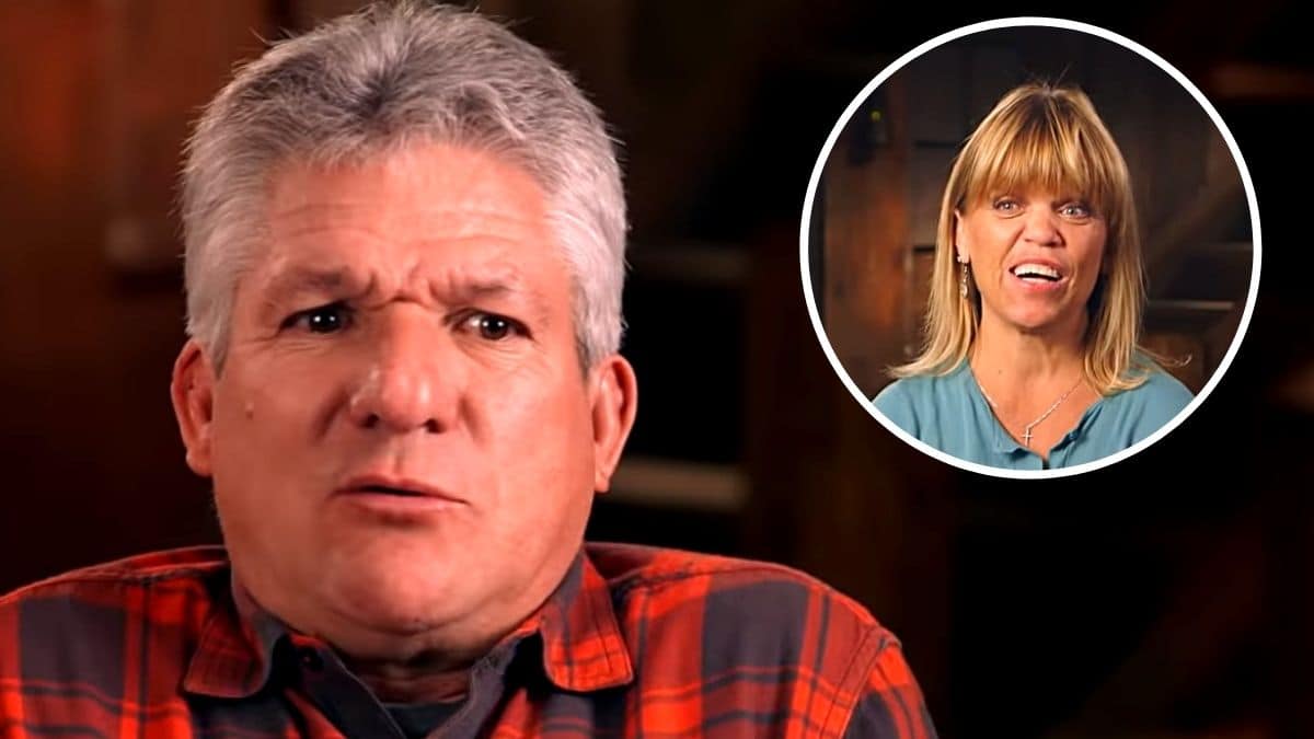 LPBW spoiler: Matt Roloff tried to ‘spy on’ Amy and Chris’ marriage ceremony from safety cameras