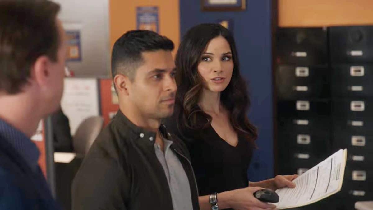 NCIS Cast On S19 Finale