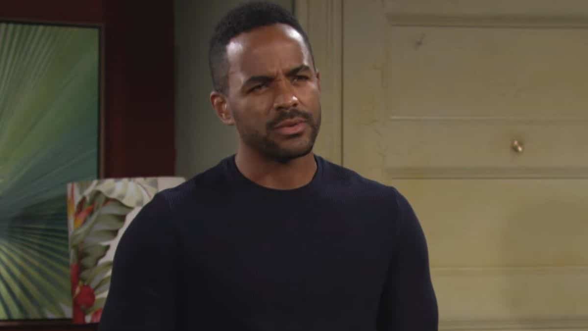 The Young and the Restless spoilers tease Nate faces off with Devon.