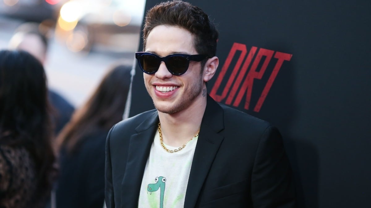 Pete Davidson mocks Kanye West in new standup, compares him to Mrs. Doubtfire