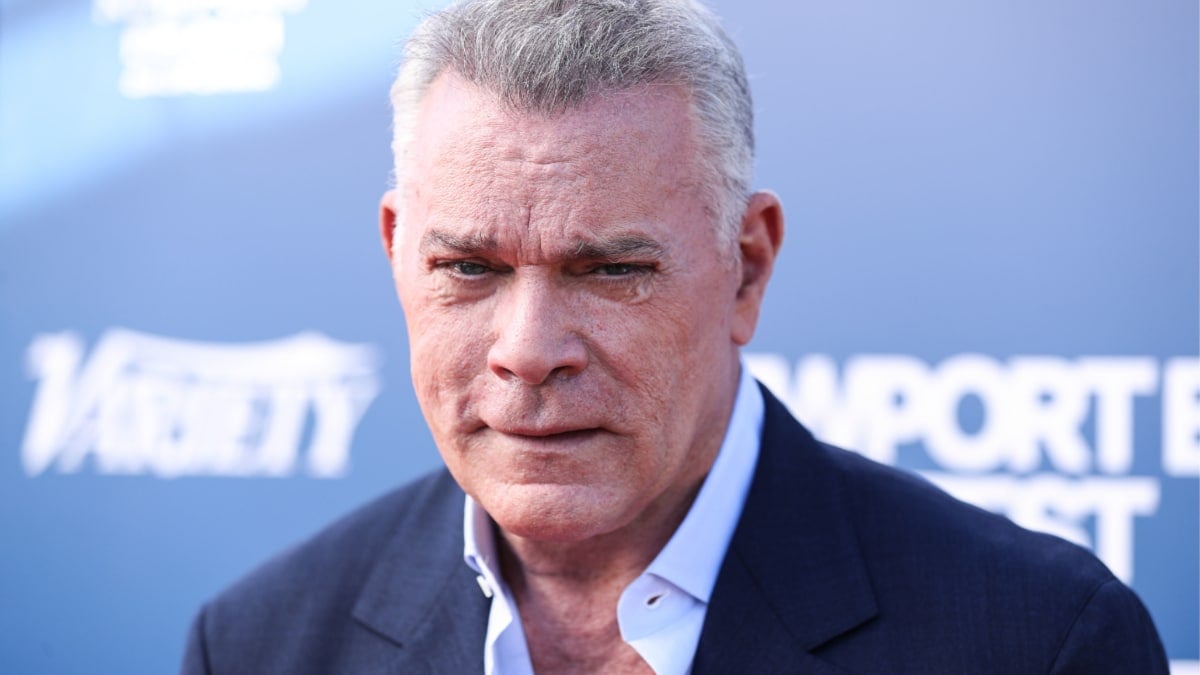 Ray Liotta before death photo