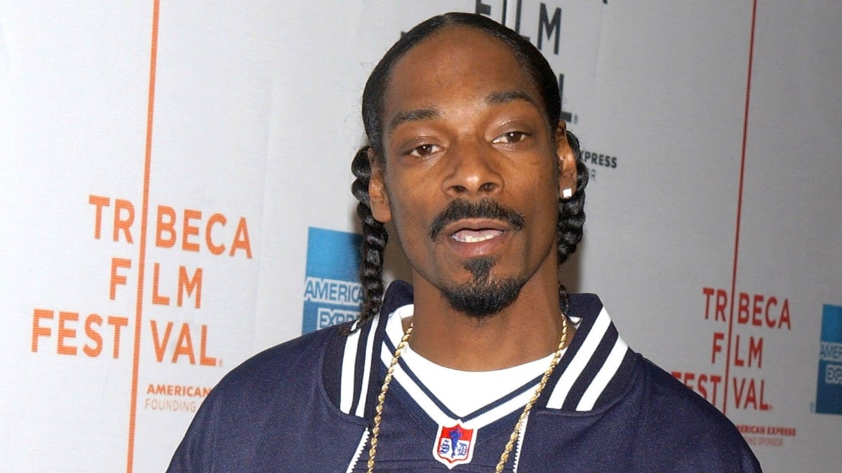 Snoop Dogg tupac reaction